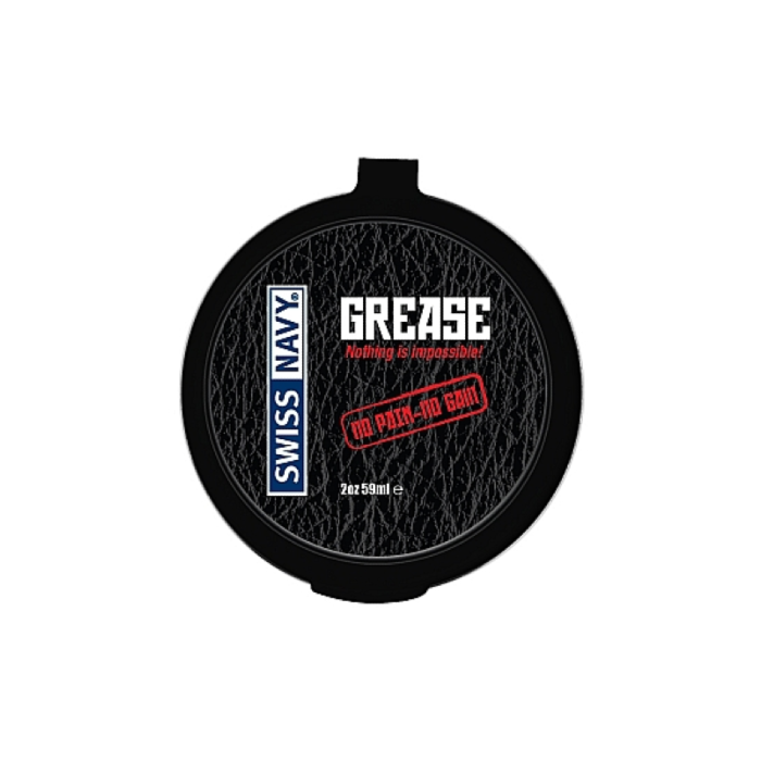 Swiss Navy Original Grease Oil Based Lube - 59ml