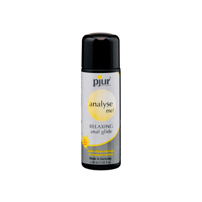 Analyse Me Glide Πρωκτικό Λιπαντικό 30ml Pjur