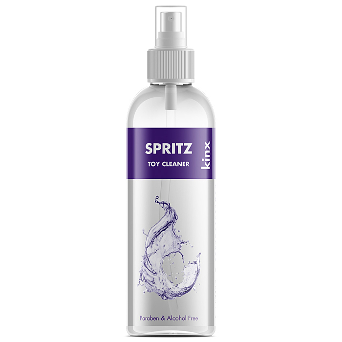 Καθαριστικό παιχνιδιών Kinx Spritz 150ml