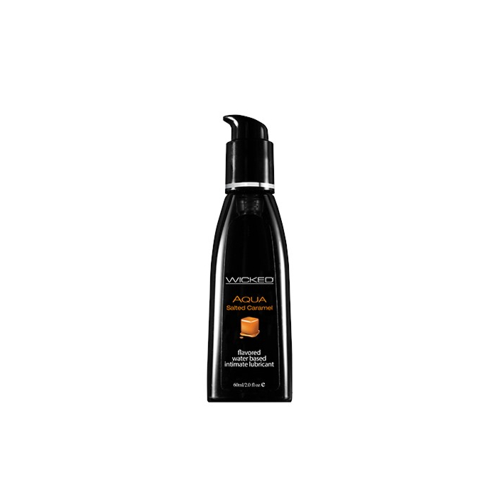 Wicked Sensual Care Aqua Salted Caramel 60ml