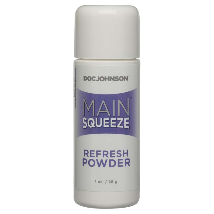 Πούδρα Διατήρησης  28γρ Main Squeeze