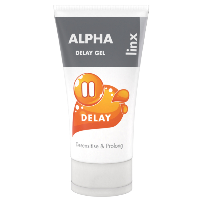 Επιβραδυντικό τζελ Linx Alpha 50ml
