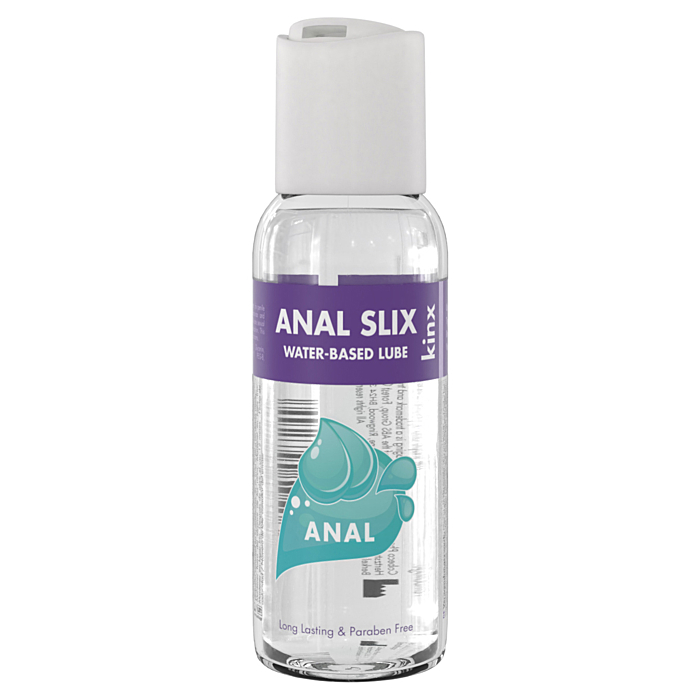 Πρωκτικό Λιπαντικό νερού  50ml 
