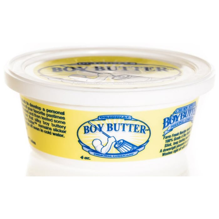 Λιπαντικό Boy Butter 118 ml
