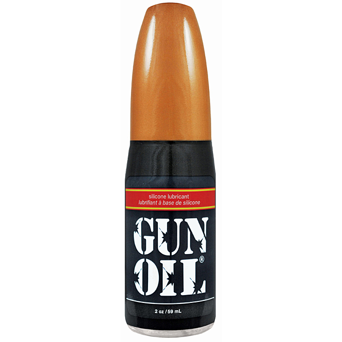 Gun Oil Personal Silicone Lubricant for Men 59ml