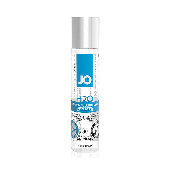 System JO - H2O Lubricant 30 ml