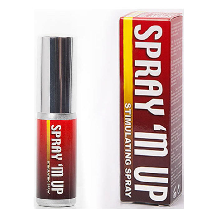 Σπρέι Διέγερσης SPRAY 'M UP- LAVETRA 15ml
