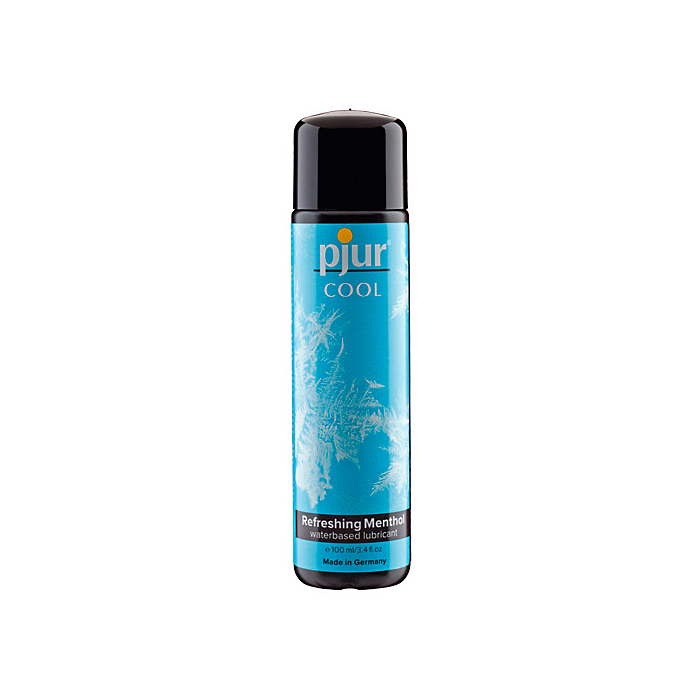 Δροσιστικό Λιπαντικό Pjur Cool Transparent 100ml