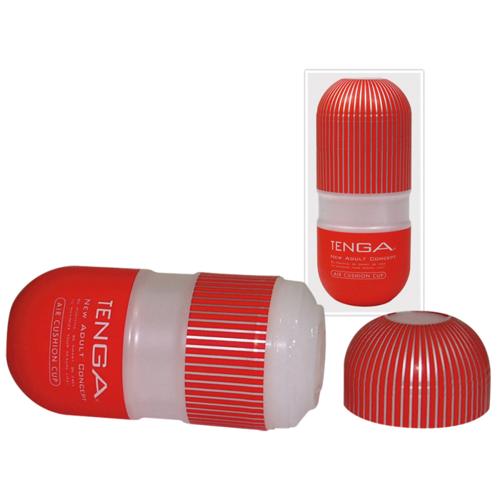 Tenga Air Cushion Λευκό/Κόκκινο Αυνανιστήρι 