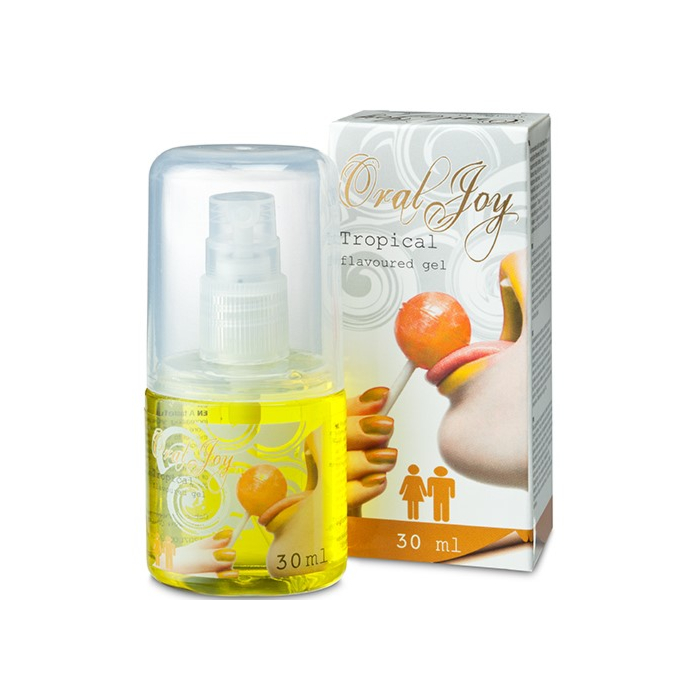 Oral Joy Tropical 30ml