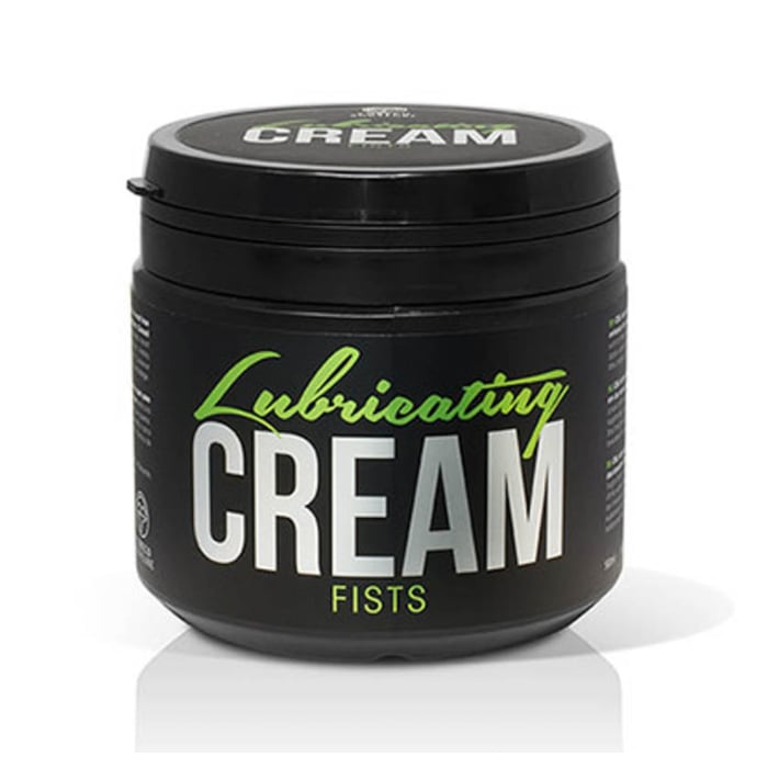 Πρωκτικό Λιπαντικό Κρέμας για Fisting Cobeco Cream 500ml
