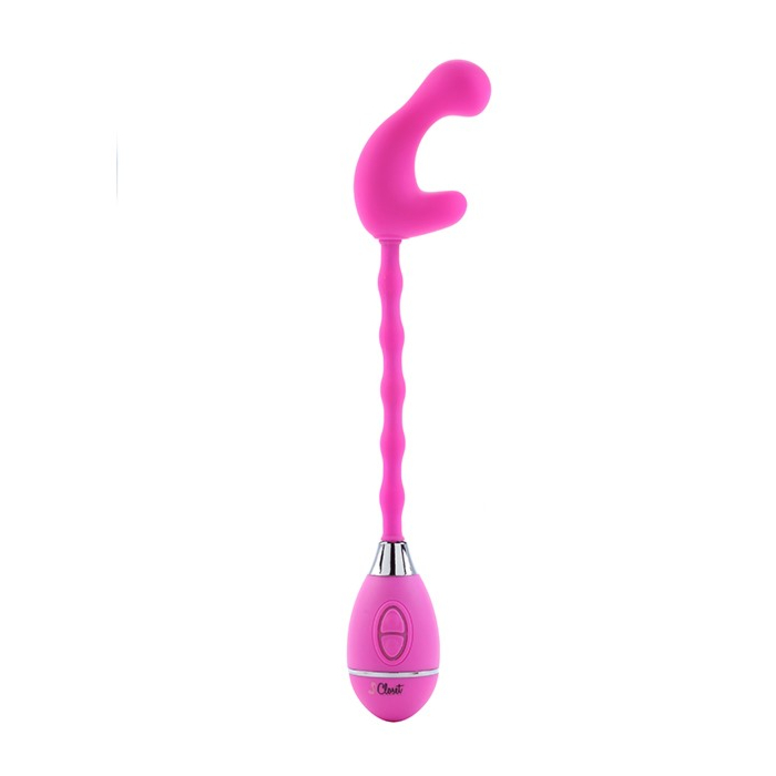 THE CELINE GRIPPER - PINK