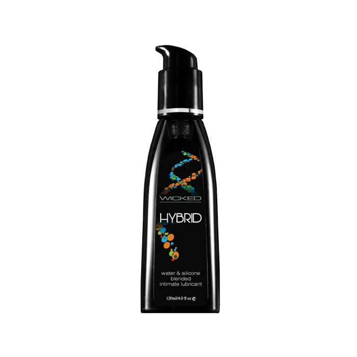 Wicked Sensual Care Hybrid Black 120ml