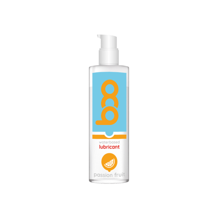 Λιπαντικό Νερού Flavoured Lubricant 150ml (Φρούτο του Πάθους) - Boo