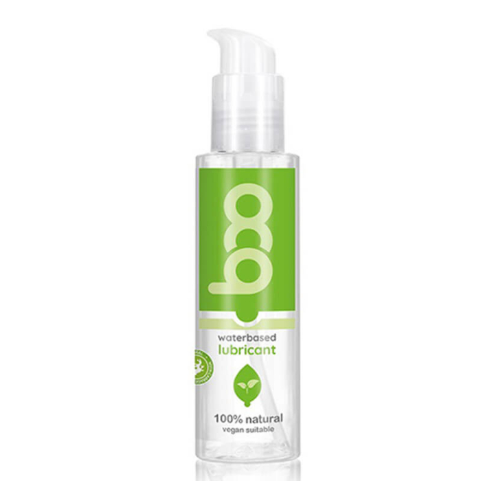 Λιπαντικό Νερού Natural Lubricant 50ml - Boo