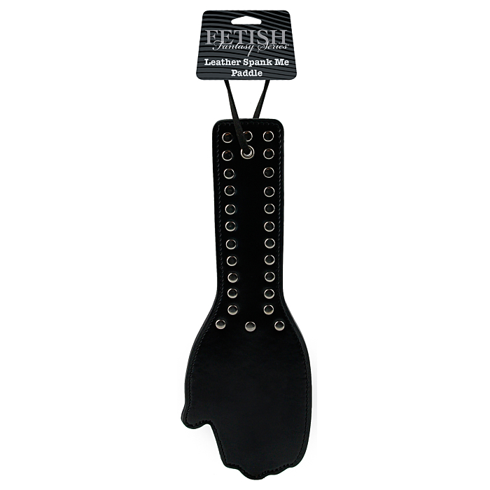 FF LIMITED EDITION SPANK ME PADDLE BLACK 29.5CM