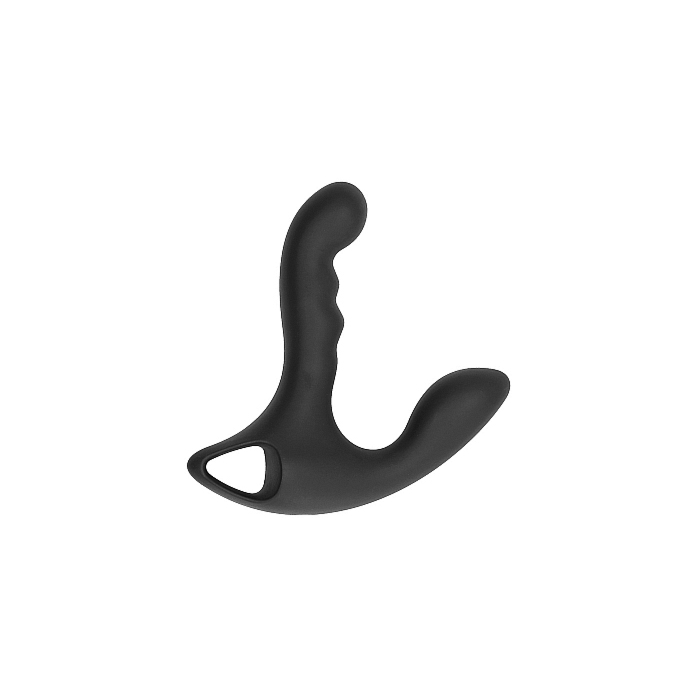No. 64 - P-Spot Vibrator - Black