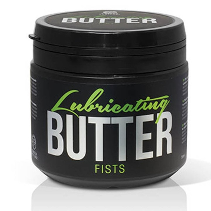 Πρωκτικό Λιπαντικό βουτύρου για Fisting Cobeco Lubricating Butter 500ml