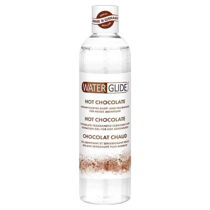 Αρωματικό Λιπαντικό Νερού Hot Chocolate Lubricant 300 ml - Waterglide