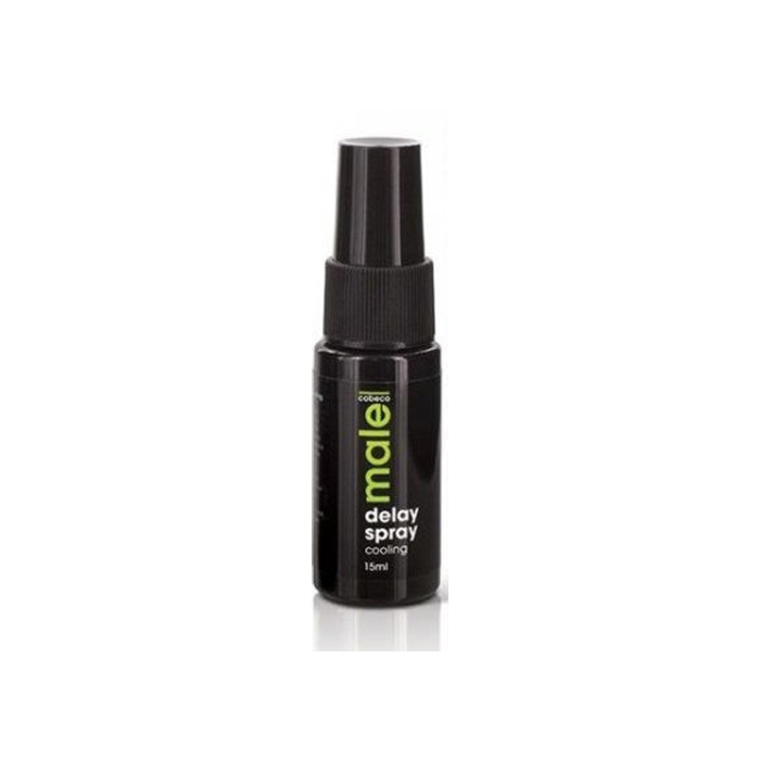 Επιβραδυντικό σπρέι Male Delay Spray 15ml - Cobeco Pharma