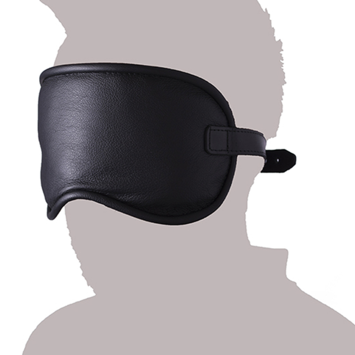 Kiotos Big Eyemask Leather