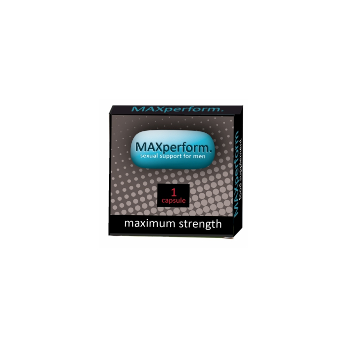 Performax PLUS Sexual Support For Men 1 Capsule 450mg