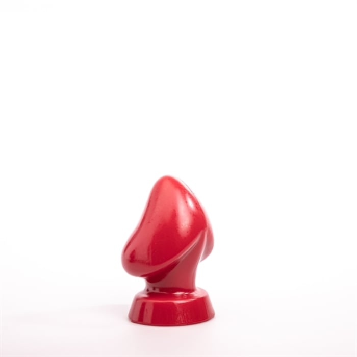 Wad Anal Plug The Viper - Red M