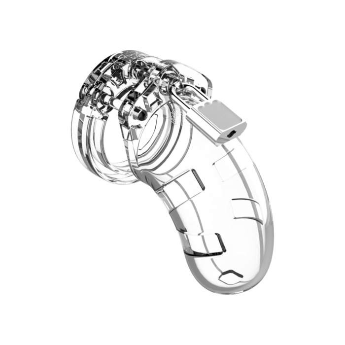 Model 13 - Chastity - 2.5" - Cock Cage - 