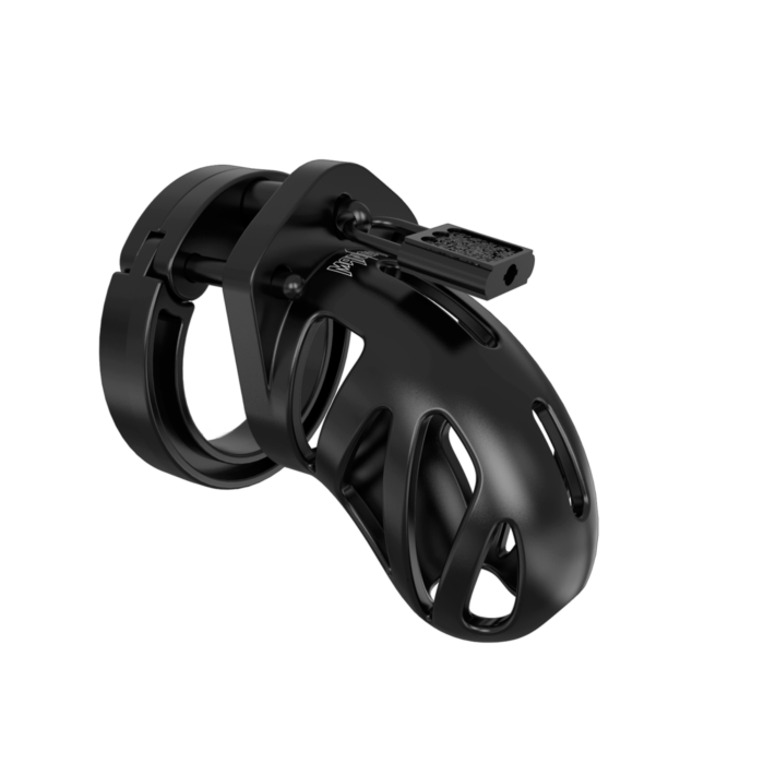 Mancage Model 23 - Chastity Cage -6,5 cm - Black