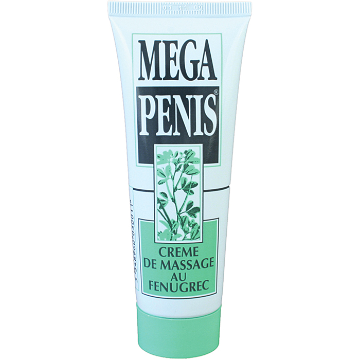 Κρέμα διέγερσης Ruf -Mega Penis 75ml
