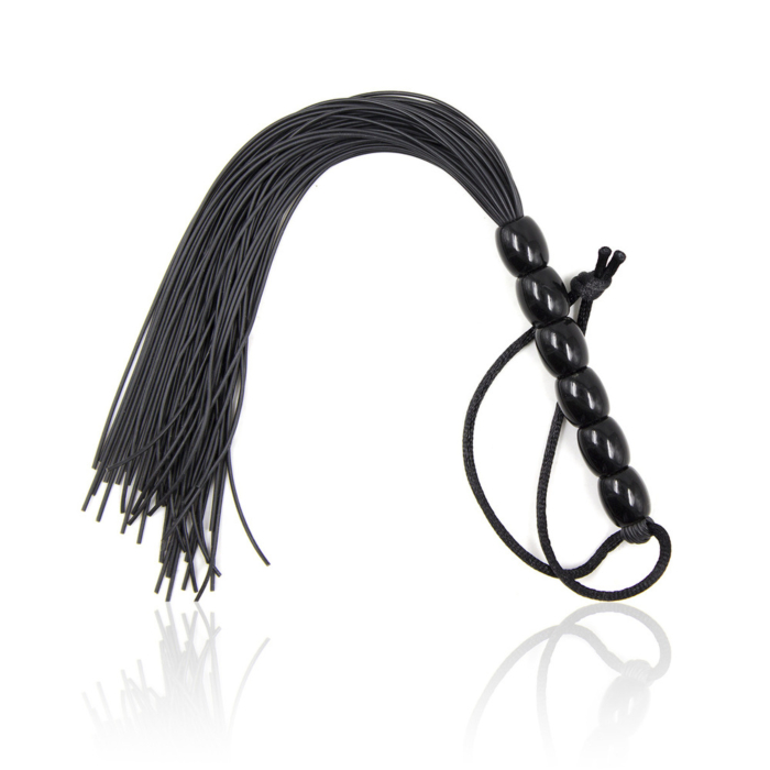 Mini Teaser Whip Black