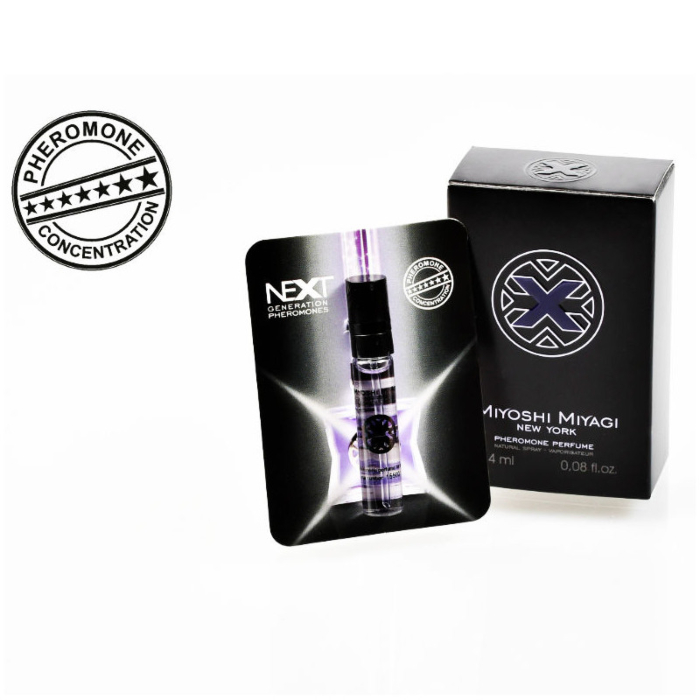 Miyoshi Miyagi New York 2,4ml For Man