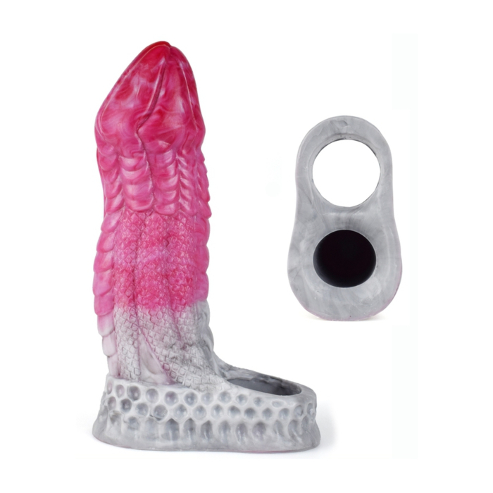 Προέκταση Πέους Monster Extend Penis Sleeve 15 x 4.5 cm