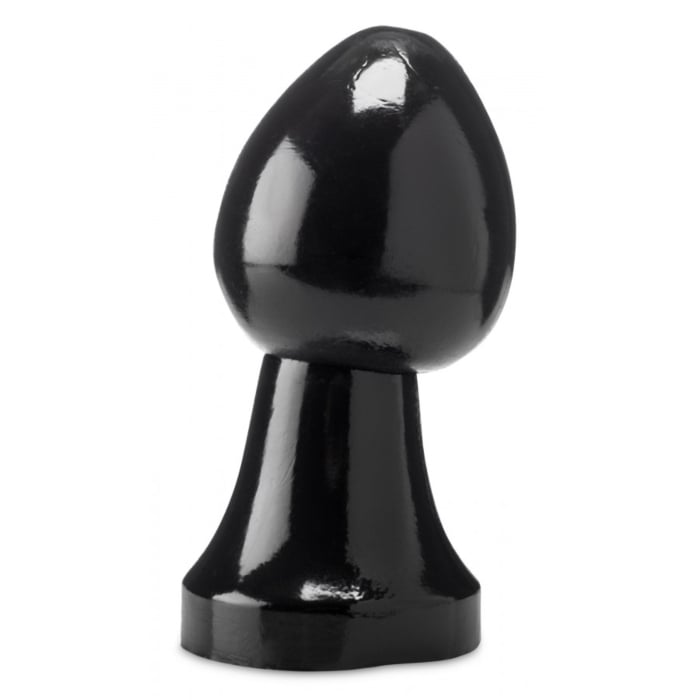 XXL Πρωκτική Σφήνα Black Plump 17 cm