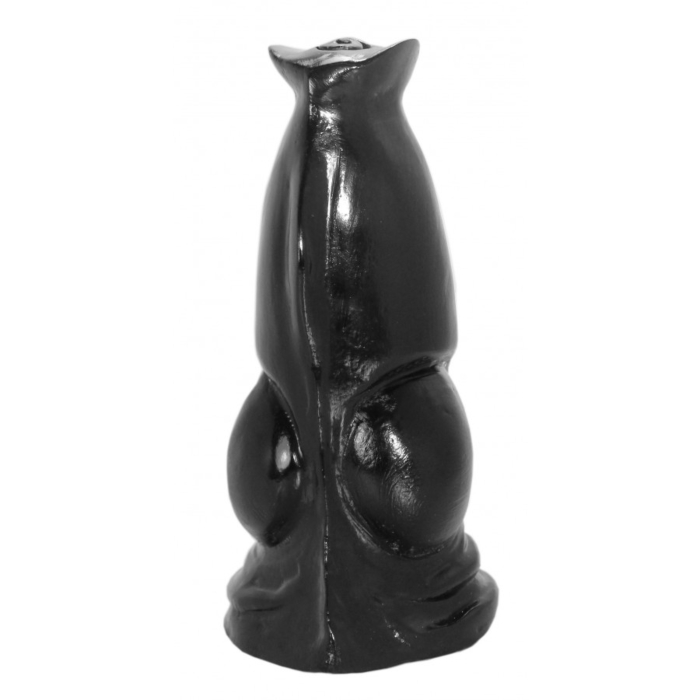 Μεγάλο Πρωκτικό Ομοίωμα Anal Dildo Wolf 21 x 10 cm - AnimHole