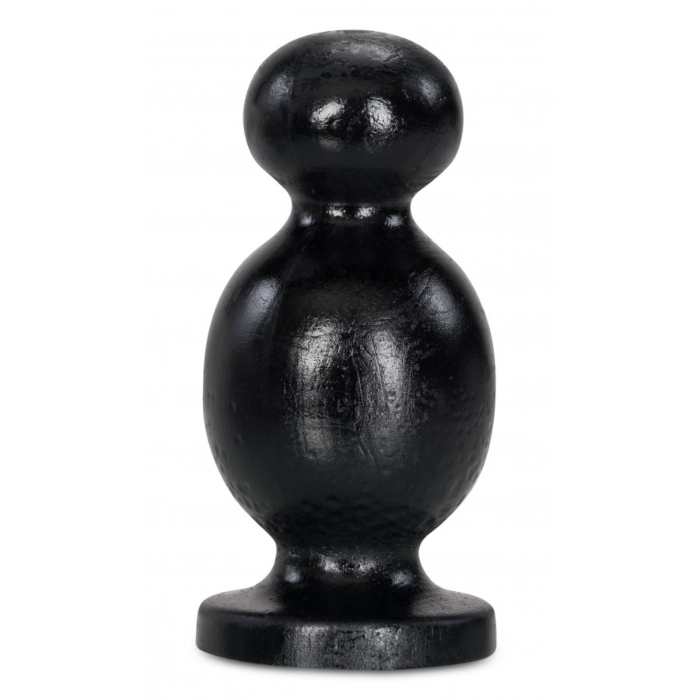 Πρωκτική Σφήνα Βινυλίου Pawn Butt Plug 15cm - HardToys