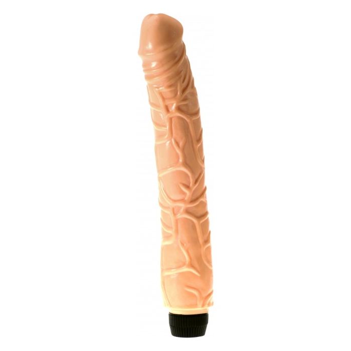 Kinx Thor 11 Realistic Vibrator Flesh 11in