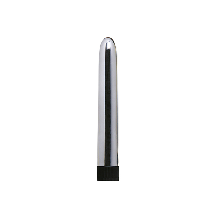 Minx Sensuous Smooth Vibrator Silver