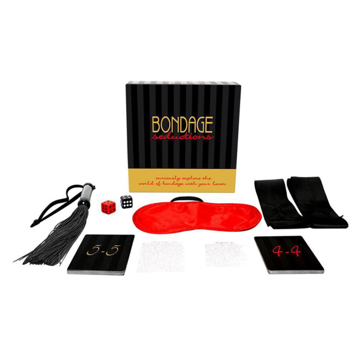 Παιχνίδι με κάρτες για Bondage σκηνές Kheper Games 