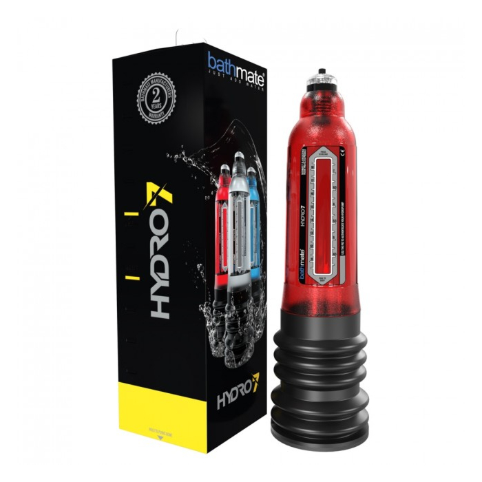 Bathmate Hydro7 Red OS