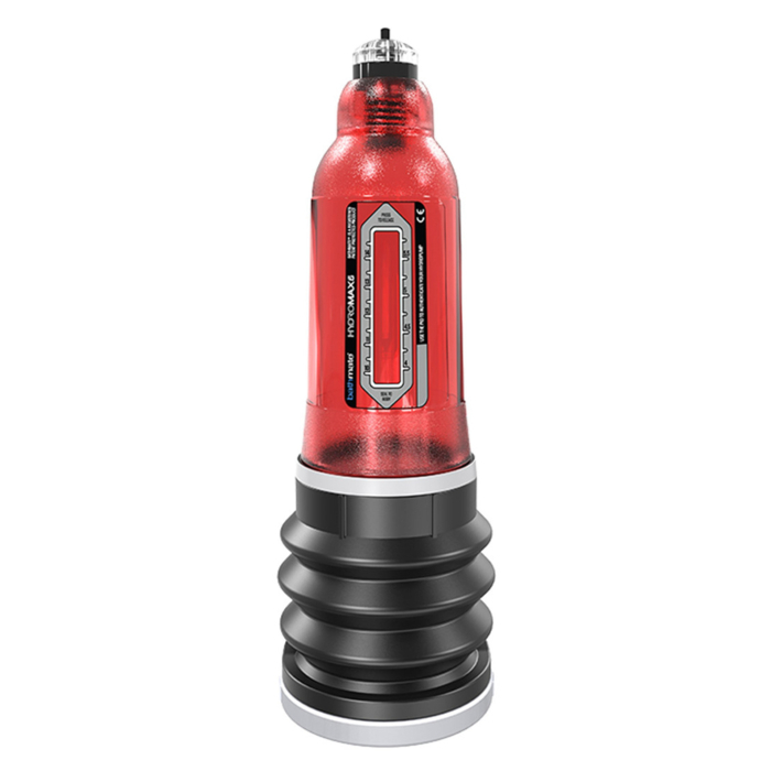 Μεγεθυντής πέους Bathmate Hydromax5 - Κόκκινο