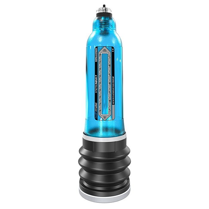 Μεγεθυντής πέους Bathmate Hydromax7 - Μπλε