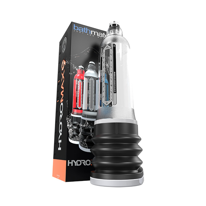 Bathmate Hydromax9 Clear OS