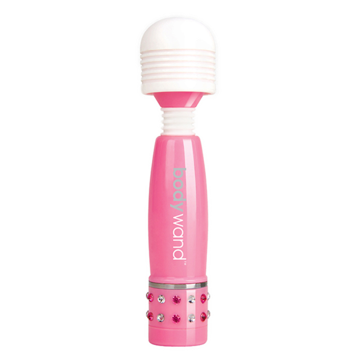 Ροζ Mini Δονητής 10εκ Bodywand