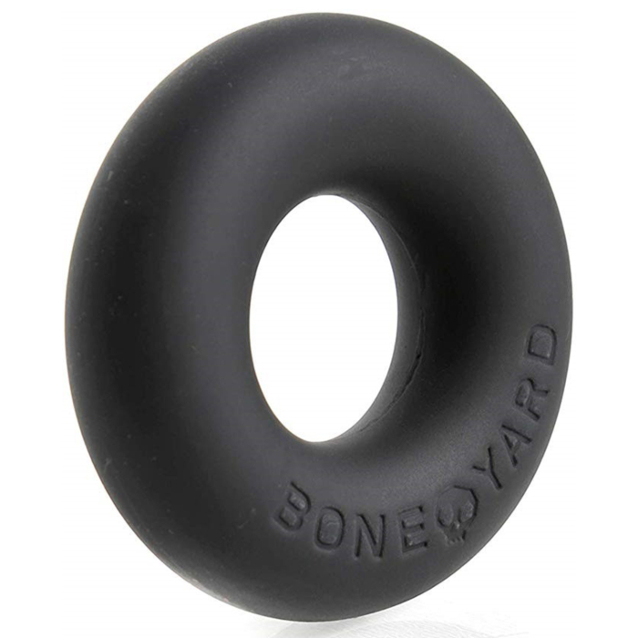 Boneyard Ultimate Silicone Ring Black