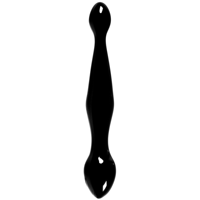 Tapered Ice Dual Teaser Black Kinx