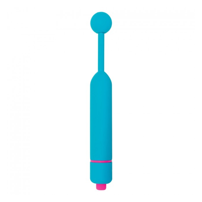Μπλε Δονητής Rock Candy Suga Stick 14 εκ.