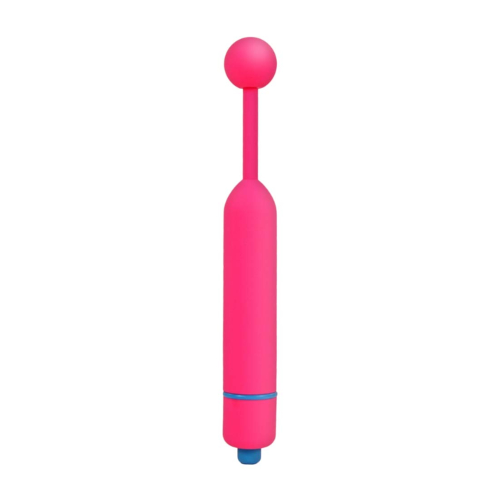 Ροζ Δονητής Rock Candy Suga Stick 14 εκ.