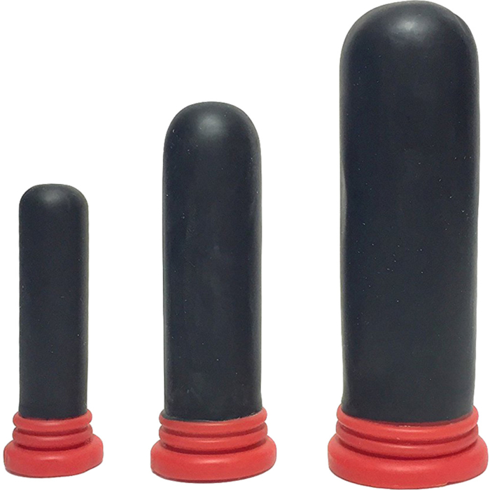 Rascal The Ass Rod Training Kit V2 Black .