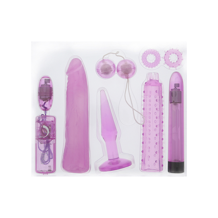 Kinx Mystic Treasures Couples Kit Pink OS
